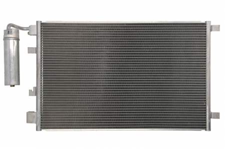 Radiator clima AC - Radiator AC condensator potrivit NISSAN QASHQAI I 1.6/1.6LPG 02.07-12.13