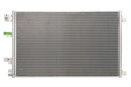 Radiator clima AC - Radiator AC condensator potrivit NISSAN QASHQAI I 1.6D 10.11-04.14