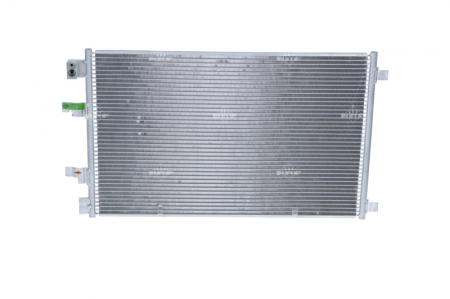 Radiator AC condensator potrivit NISSAN QASHQAI I 1.6D 10.11-04.14 [2]