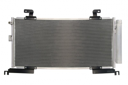 Radiator clima AC - Radiator AC condensator potrivit SUBARU OUTspate 2.0D/2.5 03.15-