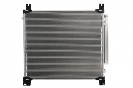 Radiator AC condensator potrivit TOYOTA HILUX VIII 2.4D/2.8D 05.15- [1]