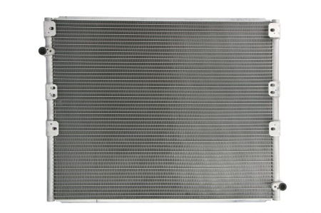 Radiator clima AC - Radiator AC condensator potrivit TOYOTA LAND CRUISER, LAND CRUISER 90 2.7/3.0D/3.4 05.93-12.02