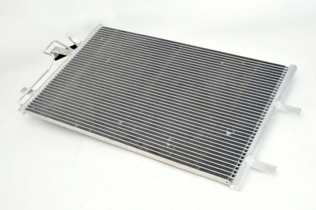 Radiator AC condensator SALONUL MAZDA 3 (BK) 1.6 DI TURBO [1]