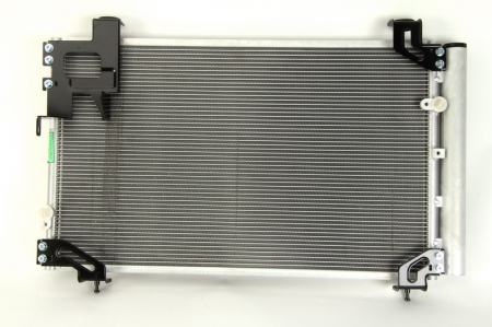 Radiator clima AC - Radiator AC condensator Toyota Avensis (T25) 2.0 D-4D