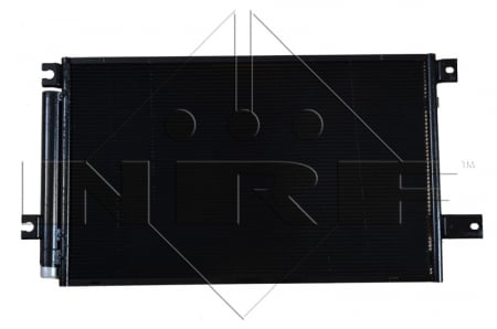 Radiator AC condensator Toyota Avensis (T25) - 2.2 D-CAT 150KM/177KM [2]