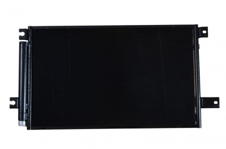 Radiator AC condensator Toyota Avensis (T25) - 2.2 D-CAT 150KM/177KM [1]