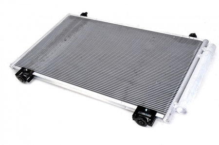 Radiator AC condensator TOYOTA - AVENSIS vagon (T250) - 1.6/2.0 [1]