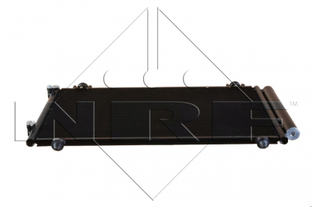 Radiator AC condensator Toyota Corolla (E120) 1.4 VVTi / 1.4 D4D [4]
