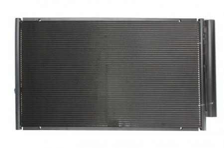 Radiator AC condensator Toyota Prius hatchback 1.5 [1]
