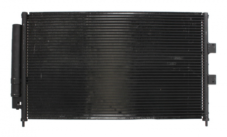 Radiator AC condensator VIII SALONUL HONDA CIVIC (FD) 1.6 [1]
