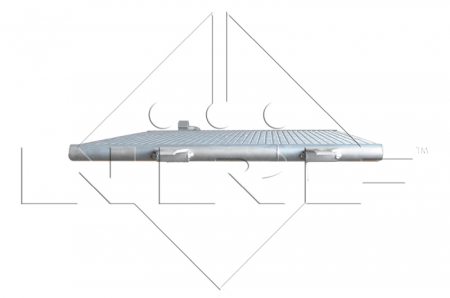 Radiator AC condensator VOLVO C30 1.6D, 2.0D, 2.4 D5 10/2006- / S40 II, 1.6D, 2.0D, 2.4 D5 01/2004- / V50, 1.6D, 2.0D, 2.4 D5 04/2004 - [3]