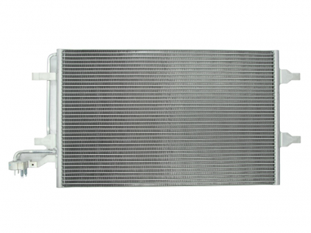 Radiator AC condensator VOLVO C30 1.6D, 2.0D, 2.4 D5 10/2006- / S40 II, 1.6D, 2.0D, 2.4 D5 01/2004- / V50, 1.6D, 2.0D, 2.4 D5 04/2004 - [1]