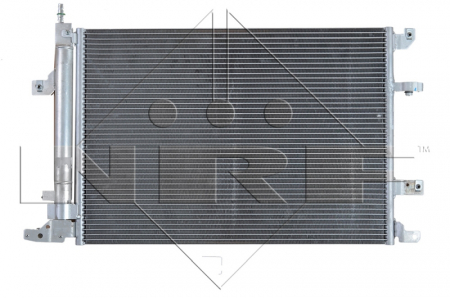 Radiator AC condensator VOLVO S80 (TS, XY) 2.8 T6 [4]