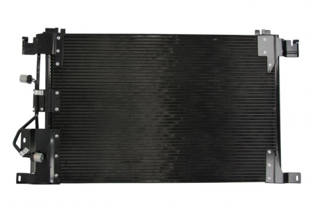 Radiator clima AC - Radiator aer conditionat AC 673x457 MERCEDES ACTROS, ACTROS MP2 / MP3, ZETROS 1996-