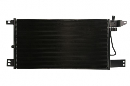 Radiator clima AC - Radiator aer conditionat AC 742x365x16 SCANIA P,G,R,T 2004-