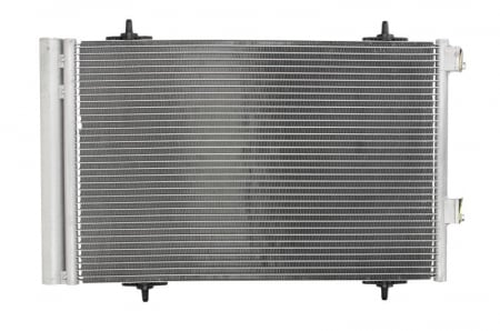 Radiator clima AC - Radiator aer conditionat AC AC (cu uscator) CITROEN C5 III; PEUGEOT 508 I 1.6/1.6D 2009-