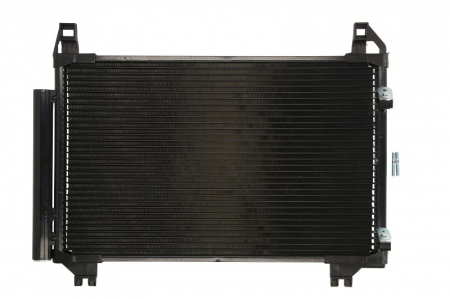 Radiator clima AC - Radiator aer conditionat AC AC (cu uscator) DAIHATSU CHARADE VIII; SUBARU TREZIA; TOYOTA URBAN CRUISER, VERSO S, YARIS 1.0-1.8 dupa 2005