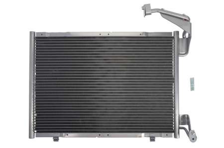Radiator clima AC - Radiator aer conditionat AC AC FORD B-MAX, FIESTA VI, TOURNEO COURIER B460, TRANSIT COURIER B460/MINIVAN 1.0 2012-
