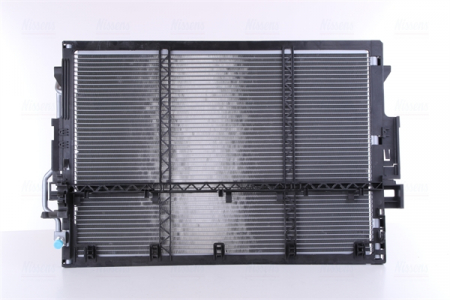 Radiator aer conditionat AC aluminiu potrivit MERCEDES S (C216), S (W221) 2.2D-6.2 10.05-12.13 [2]