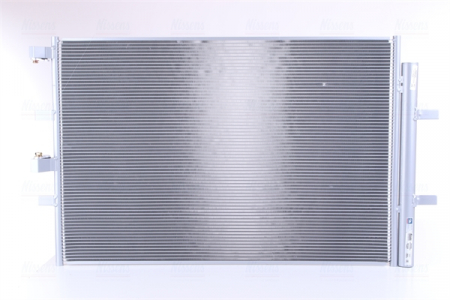 Radiator aer conditionat AC (cu uscator, aluminiu) potrivit FORD TOURNEO CUSTOM V362, TRANSIT CUSTOM V362, TRANSIT V363 1.0H-2.2D 04.12- [1]