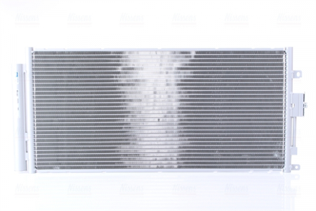 Radiator aer conditionat AC cu uscator potrivit ABARTH 500 / 595 / 695, 500C / 595C / 695C 1.4 08.08- [1]