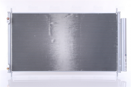 Radiator aer conditionat AC cu uscator potrivit ACURA TL 3.5/3.7 01.09- [1]