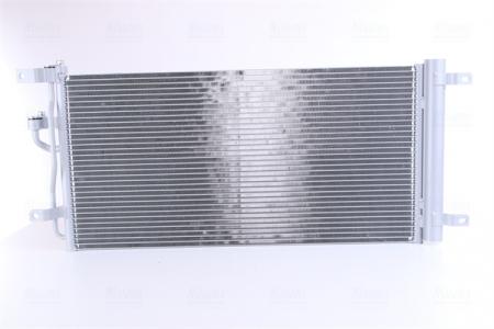 Radiator aer conditionat AC cu uscator potrivit CHEVROLET CAPTIVA; OPEL ANTARA A 2.0D/2.2D 12.10- [2]