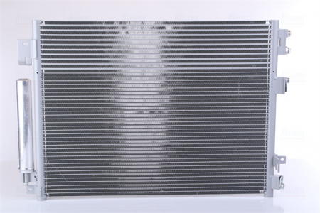 Radiator aer conditionat AC cu uscator potrivit CHRYSLER 300C; DODGE CHARGER; LANCIA THEMA 3.0D-6.4 09.10- [3]