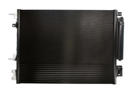 Radiator clima AC - Radiator aer conditionat AC cu uscator potrivit CHRYSLER 300C; DODGE CHARGER; LANCIA THEMA 3.0D-6.4 09.10-
