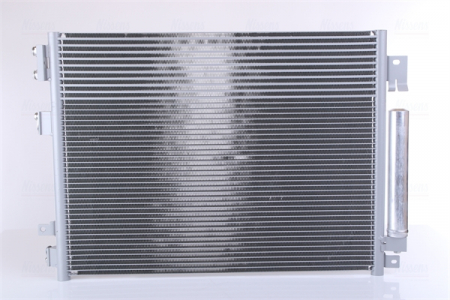 Radiator aer conditionat AC cu uscator potrivit CHRYSLER 300C; DODGE CHARGER; LANCIA THEMA 3.0D-6.4 09.10- [4]