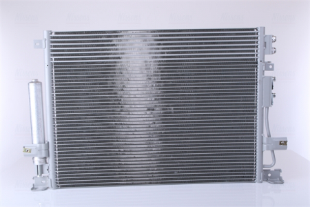 Radiator aer conditionat AC cu uscator potrivit CHRYSLER 300C; LANCIA THEMA 2.7-6.1 09.04- [4]