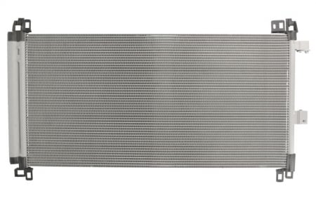 Radiator aer conditionat AC cu uscator potrivit CITROEN C5 III, C6; PEUGEOT 407, 508, 508 I 2.2D/3.0D 04.09- [1]