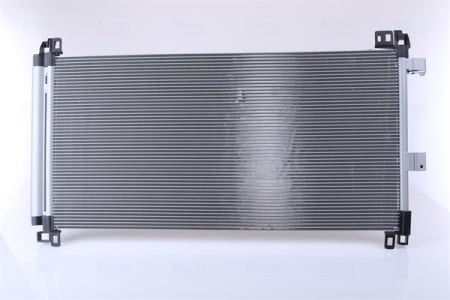 Radiator aer conditionat AC cu uscator potrivit CITROEN C5 III, C6; PEUGEOT 407, 508, 508 I 2.2D/3.0D 04.09- [4]
