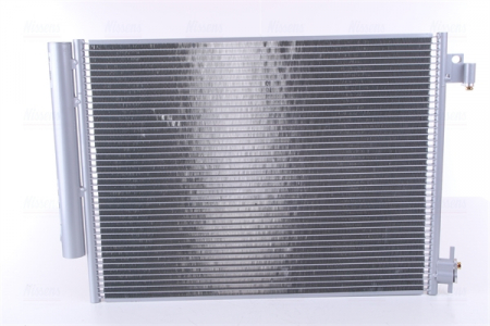 Radiator aer conditionat AC cu uscator potrivit DACIA DOKKER, DOKKER EXPRESS/MINIVAN, DUSTER, DUSTER/SUV, LODGY, LOGAN II, LOGAN MCV II, SANDERO II; RENAULT ARKANA I, CAPTUR I, CLIO IV, KAPTUR 0.9-1.6 [2]