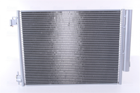 Radiator aer conditionat AC cu uscator potrivit DACIA DOKKER, DOKKER EXPRESS/MINIVAN, DUSTER, DUSTER/SUV, LODGY, LOGAN II, LOGAN MCV II, SANDERO II; RENAULT ARKANA I, CAPTUR I, CLIO IV, KAPTUR 0.9-1.6 [1]