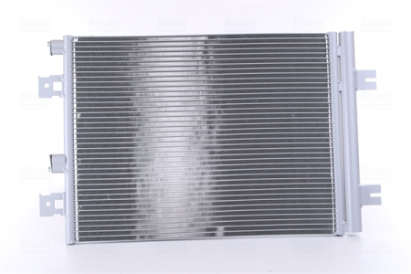 Radiator aer conditionat AC cu uscator potrivit DACIA DUSTER, DUSTER/SUV, LOGAN, LOGAN EXPRESS, LOGAN MCV, SANDERO; LADA LARGUS; RENAULT DUSTER, LOGAN I 1.2-1.6LPG 09.04- [1]