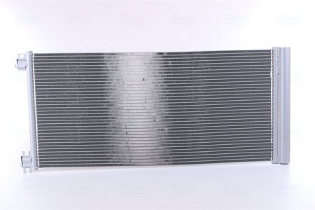 Radiator aer conditionat AC cu uscator potrivit FIAT TALENTO; NISSAN NV300; OPEL VIVARO B; RENAULT TRAFIC III 1.6D/2.0D 05.14- [2]