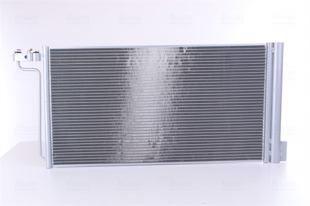 Radiator aer conditionat AC cu uscator potrivit FORD C-MAX II, FOCUS III, GRAND C-MAX 1.6-Electric 07.10- [2]