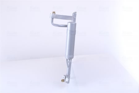 Radiator aer conditionat AC cu uscator potrivit FORD FIESTA VI 1.25-1.6 06.08- [3]
