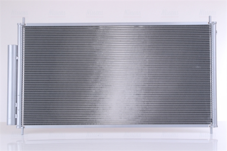 Radiator aer conditionat AC cu uscator potrivit HONDA CIVIC IX 1.6D/1.8 02.12- [2]