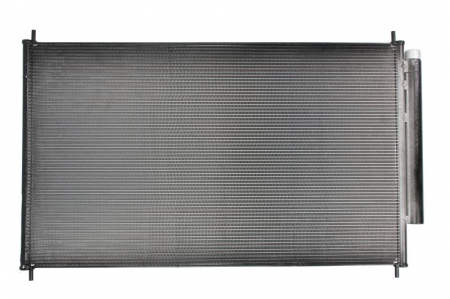 Radiator aer conditionat AC cu uscator potrivit HONDA PILOT 3.5 01.10- [1]