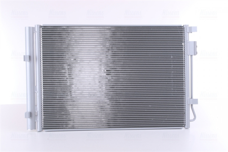 Radiator aer conditionat AC cu uscator potrivit HYUNDAI ACCENT IV; KIA RIO III 1.2-1.6 12.10- [3]