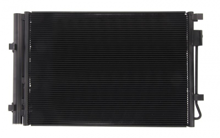 Radiator aer conditionat AC cu uscator potrivit HYUNDAI ACCENT IV; KIA RIO III 1.2-1.6 12.10- [1]