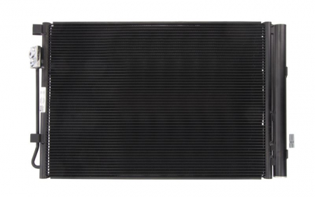 Radiator clima AC - Radiator aer conditionat AC cu uscator potrivit HYUNDAI ACCENT IV; KIA RIO III 1.2-1.6 12.10-