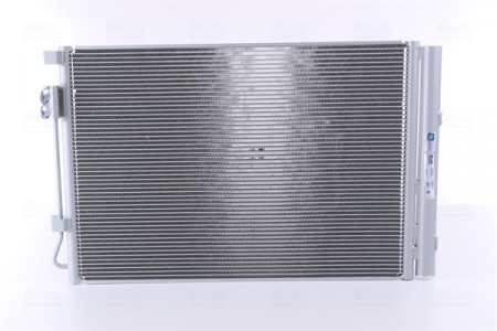 Radiator aer conditionat AC cu uscator potrivit HYUNDAI ACCENT IV; KIA RIO III 1.2-1.6 12.10- [2]