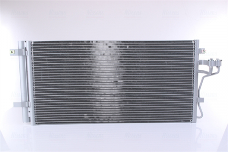 Radiator aer conditionat AC cu uscator potrivit HYUNDAI GRANDEUR, SONATA V 2.0D/2.2D 02.06-12.11 [3]