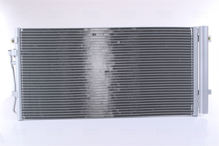 Radiator aer conditionat AC cu uscator potrivit HYUNDAI GRANDEUR, SONATA V 2.0D/2.2D 02.06-12.11 [4]