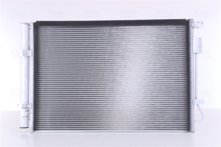 Radiator aer conditionat AC cu uscator potrivit HYUNDAI I10 II 1.2 08.15- [1]