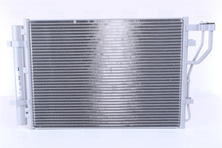 Radiator aer conditionat AC cu uscator potrivit HYUNDAI IX20; KIA VENGA 1.4-1.6LPG 02.10- [2]