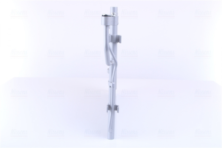 Radiator aer conditionat AC cu uscator potrivit HYUNDAI IX20; KIA VENGA 1.4-1.6LPG 02.10- [4]